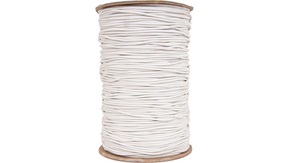 Liberty Mountain Shock Cord 3/32'' X 1000' White 1755 3/32 WHT