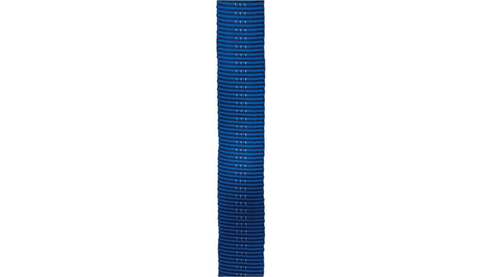 Liberty Mountain Uiaa Tubular Webbing, Blue, UIAAN0260-1-7I268