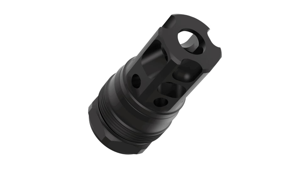Liberty Precision Machine Liberty Bell Muzzle Brake, LPM-2009