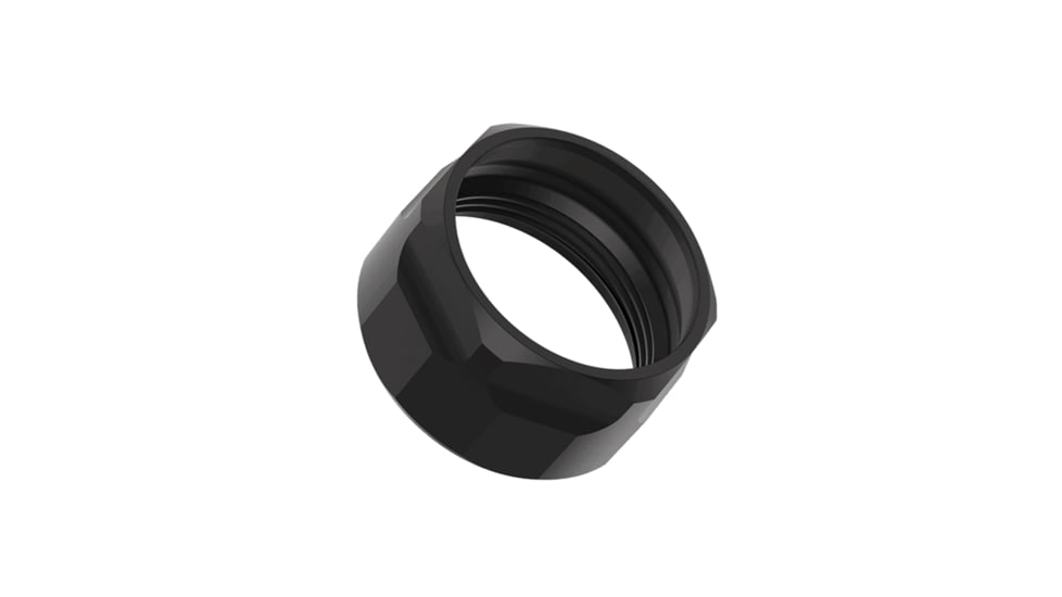 Liberty Precision Machine Thread Protector, Nitride, Black, LPM-2020
