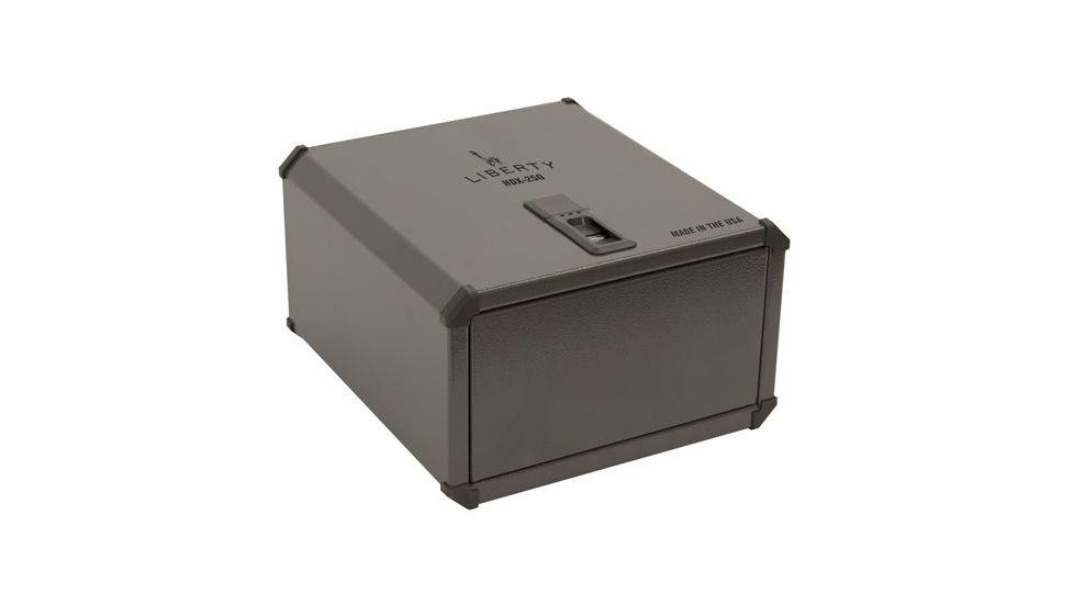 Liberty Safe Handgun Vaults Smart Vault, Biometric, Large 263034