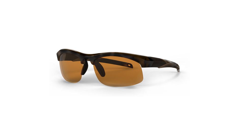 Liberty Sport Suns IT-20 AProtective Eyewear Tortoise Frame,Amber w bronze flash Lens, Women IT20-ATORT6220135HCL