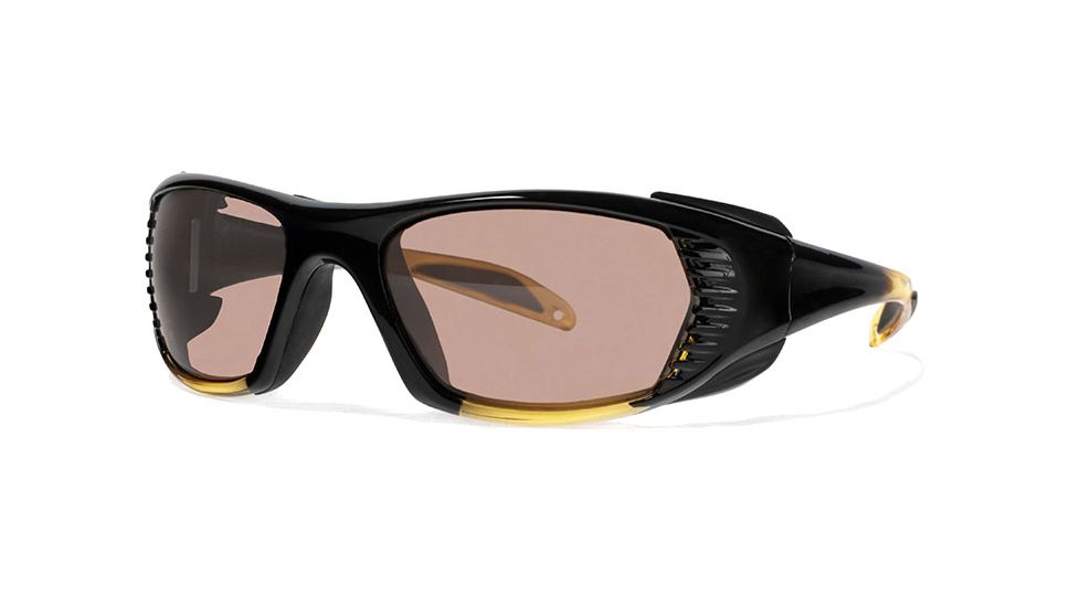 Liberty Sport Suns FREE SPIRITProtective Eyewear Tiger Eye Frame,Rose Amber Lens, Women FREESPTEYE5718125DSL