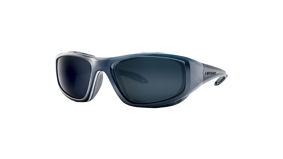 Liberty Sport Suns TRAILBLAZER 1 Protective Eyewear Matte Slate Frame,Grey Polar Lens, Unisex TRAIL1MTSL5919130GPL