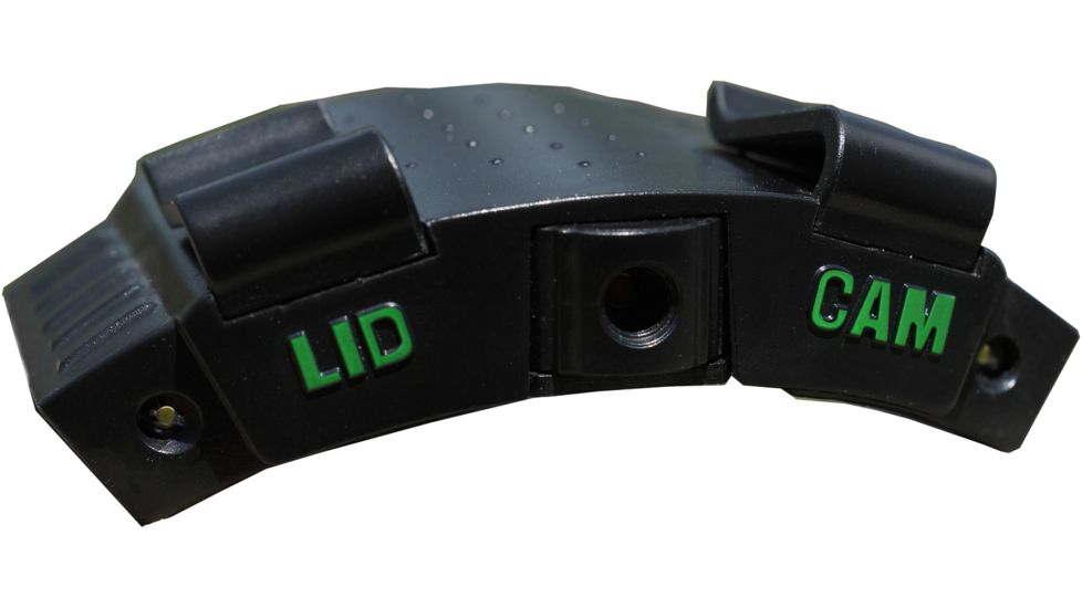 Lidcam HD-1 8x Action Camera, 1080p, Black, LIDCAM-HD1