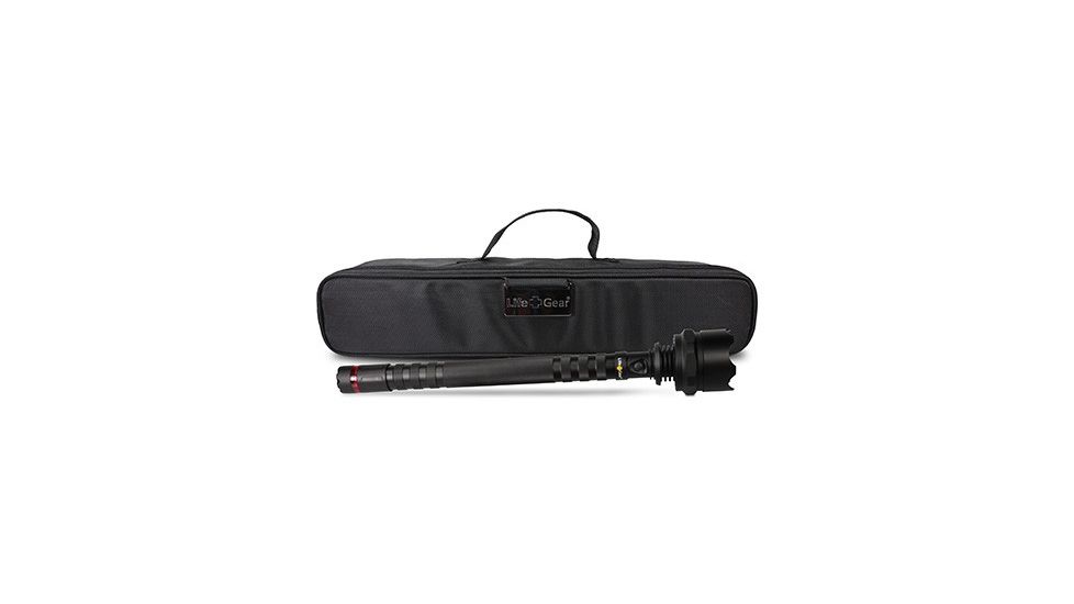 Life Gear Highland Series, 1000 lm, 6 x C, Bag LG21-70139-BL