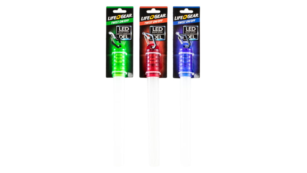 Life Gear Reusable Glow Stick