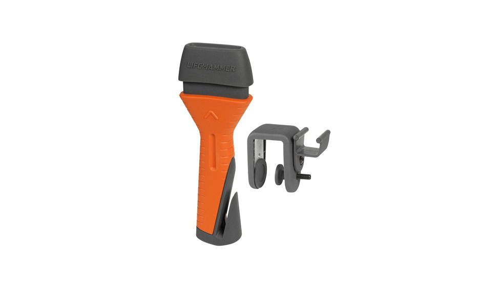 Lifehammer Safety Hammer Evolution - HENO1QCSBL