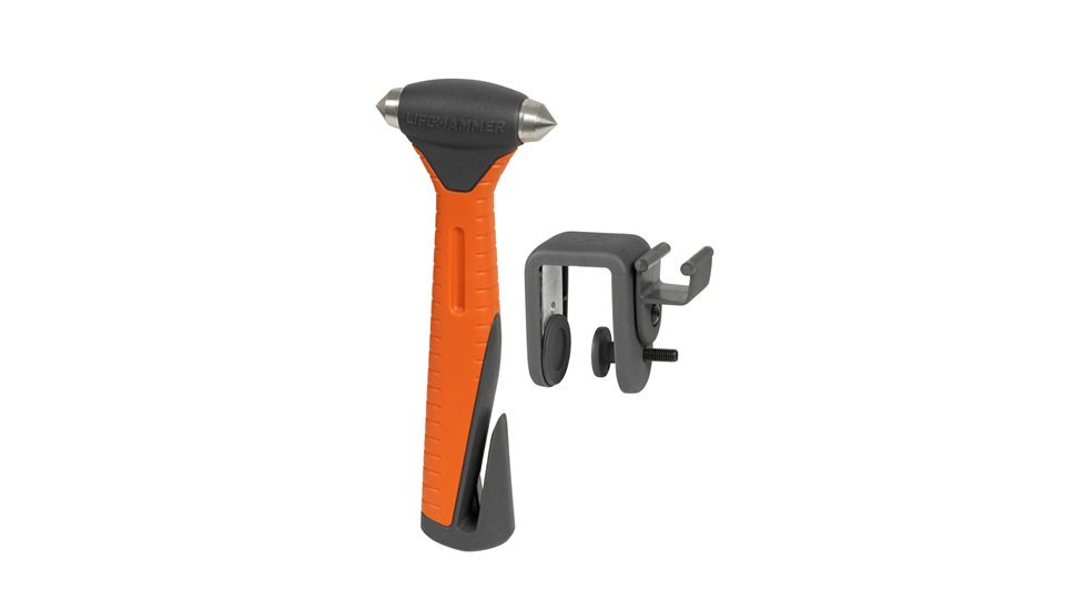 Lifehammer Safety Hammer Plus - HPNO1QCSBL
