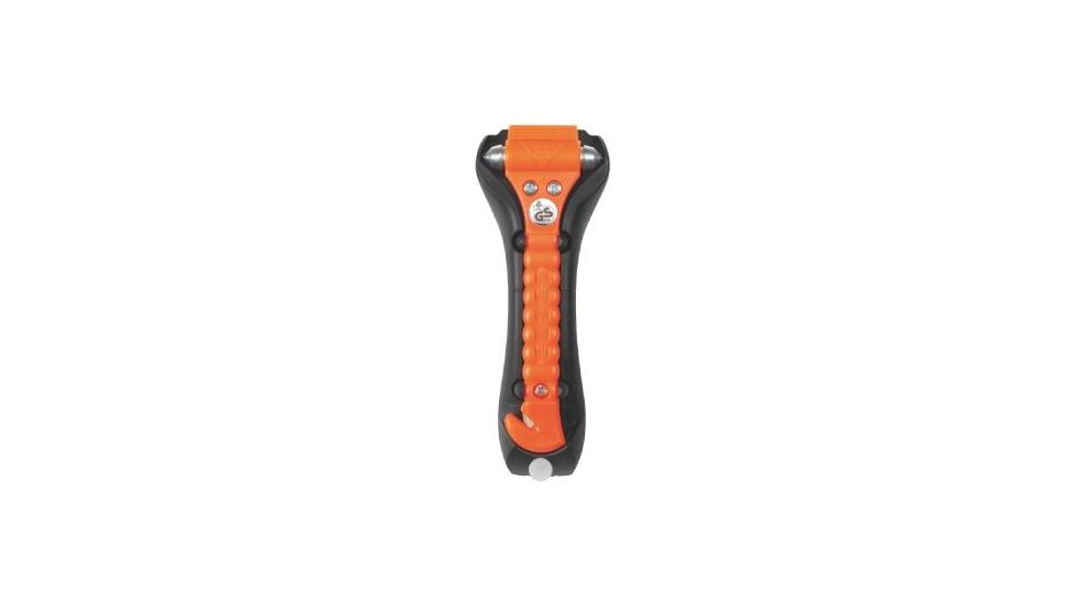 Lifehammer Safety Hammer Classic, Orange - HCGO1RNDBX
