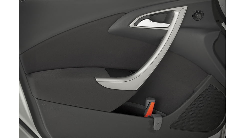 Lifehammer Safety Hammer Evolution, 6 1/4in, Black, LHEBL001