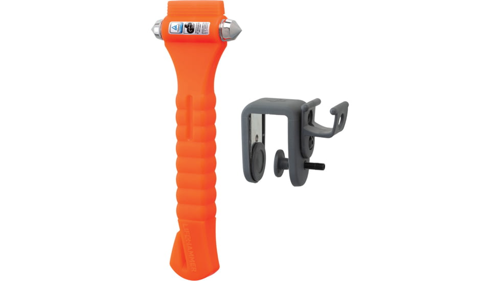Lifehammer Safety Hammer Orange