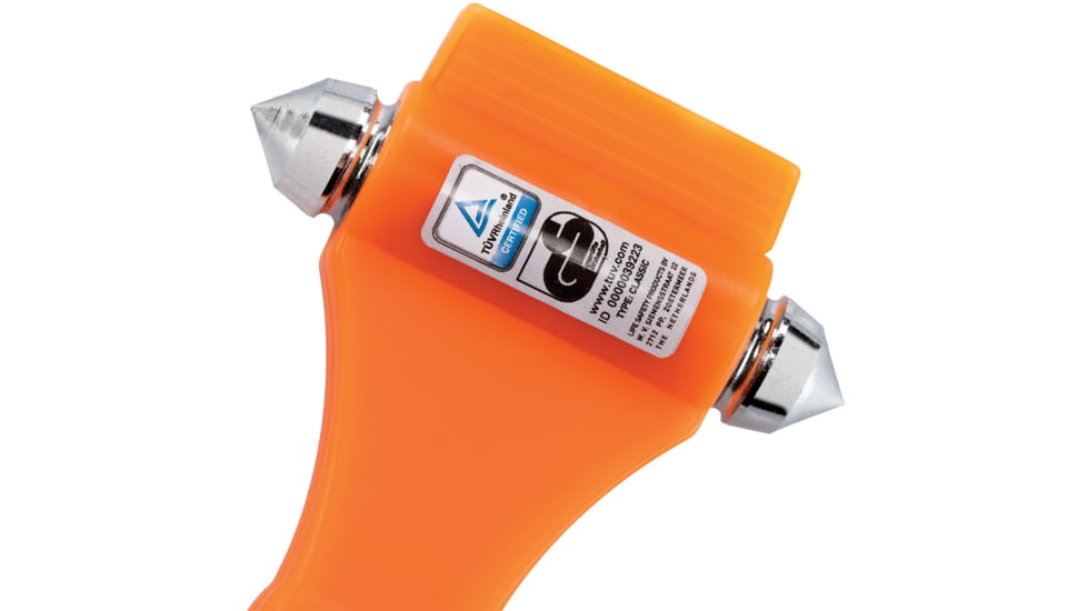 Lifehammer Safety Hammer Orange