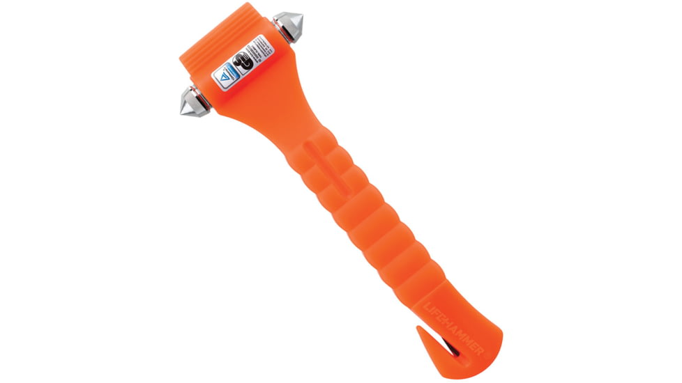 Lifehammer Safety Hammer Orange