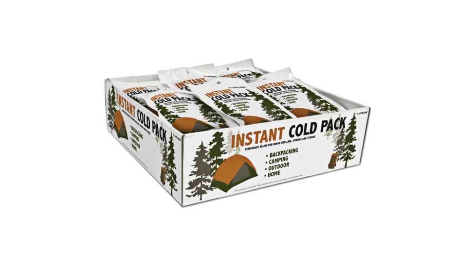 Lifeline Outdoor Instant Cold Pack-sm LLICE-SM