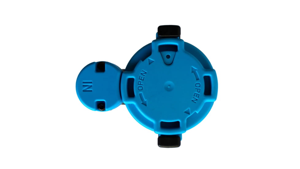 LifeSaver Water Purifier, Black/Blue, WPA0101