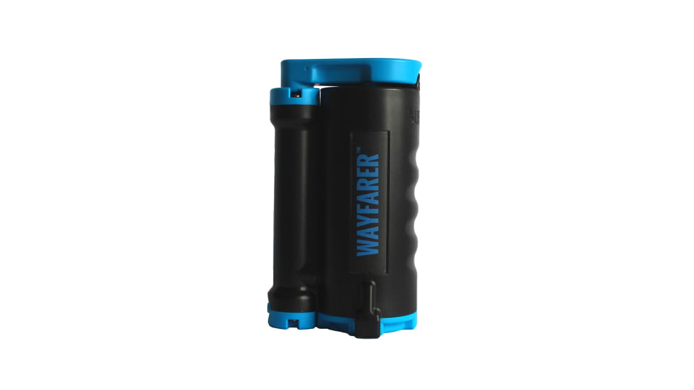 LifeSaver Water Purifier, Black/Blue, WPA0101