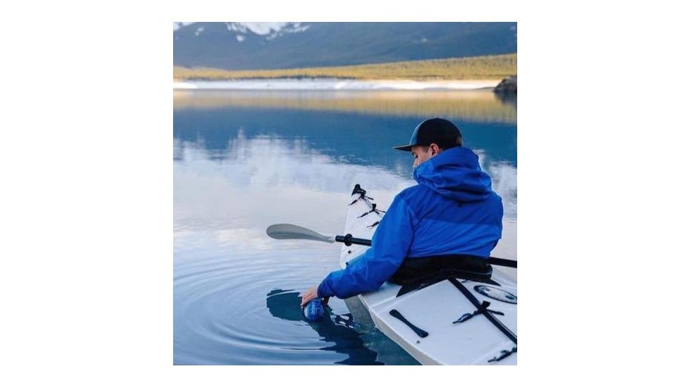 LifeStraw Go Water Bottle with Filter, 22oz, Coral, EN Pack, LSG201CR09