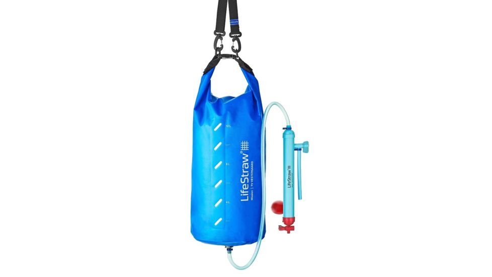 LifeStraw Mission - High-Volume Water Purifier-5 L