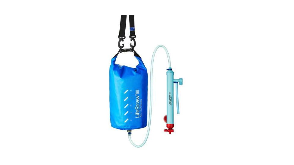 LifeStraw Mission Water Filter, 12L, LSM017012