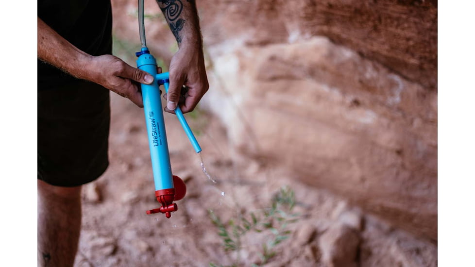 LifeStraw Mission Water Filter, 12L, LSM017012