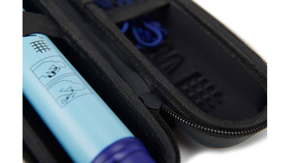 LifeStraw Personal Filter Carrying Case, Gray, LSPSCCGY01