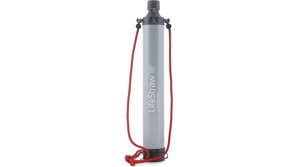 LifeStraw Personal Water Filter, American Red Cross, LSPHF035