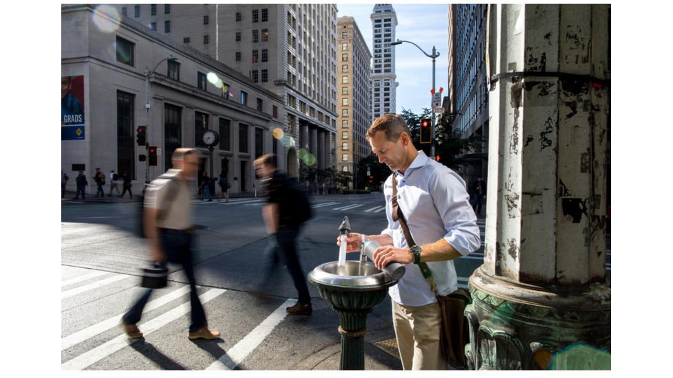 LifeStraw Universal Water Filter, LSUN02FK01