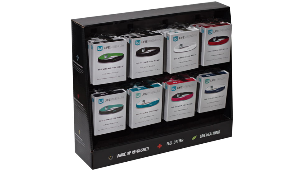 Lifestrength  30 Unit Display 3000