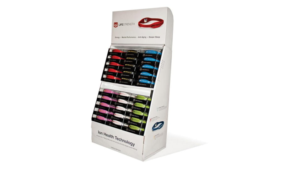 Lifestrength  30 Unit Display 3000