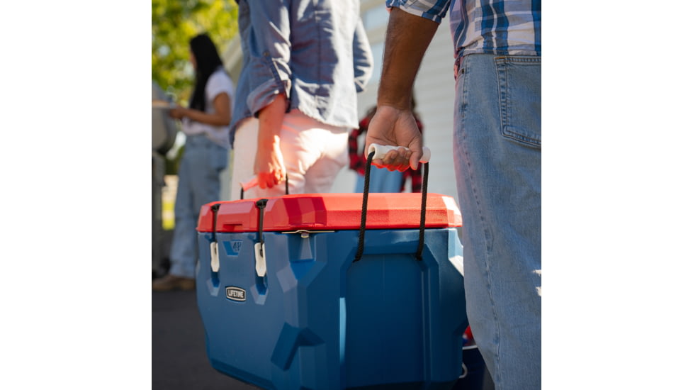 Lifetime Products 48 Quart Heavy-Duty Hard Cooler