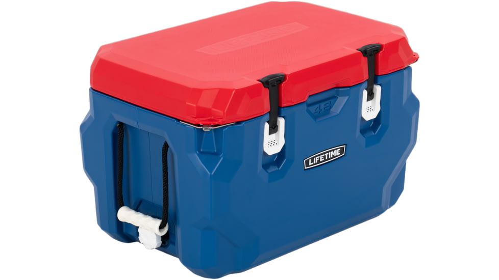 Lifetime Products 48 Quart Heavy-Duty Hard Cooler