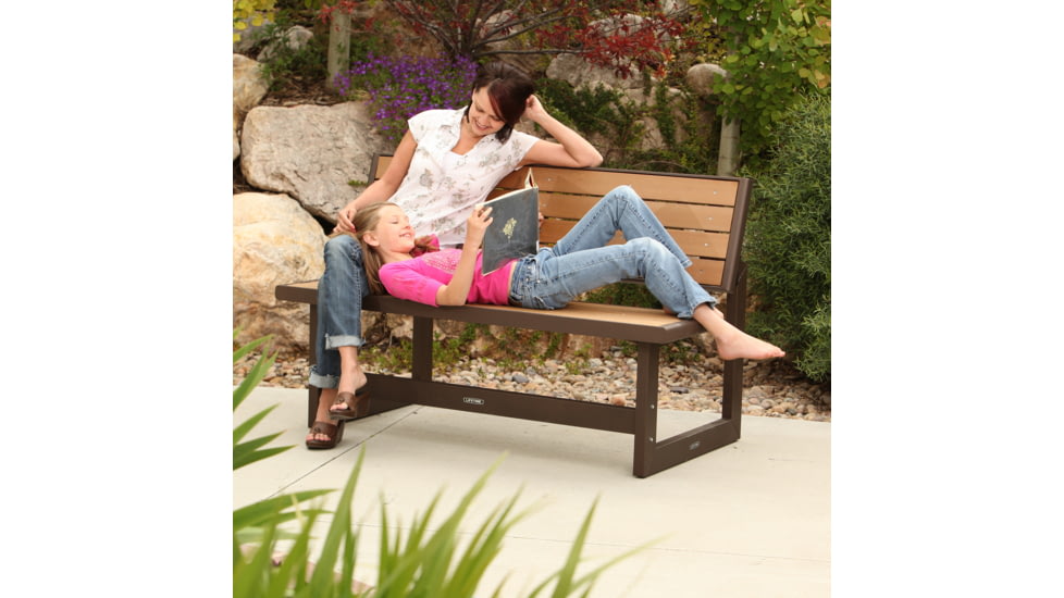 Lifetime Products Convertible Bench