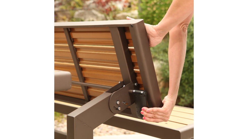 Lifetime Products Convertible Bench