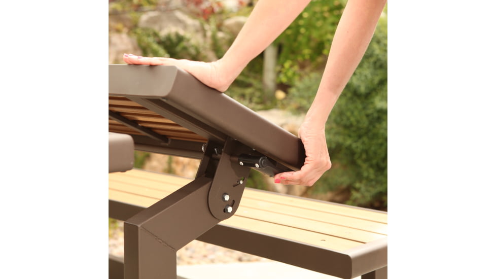 Lifetime Products Convertible Bench