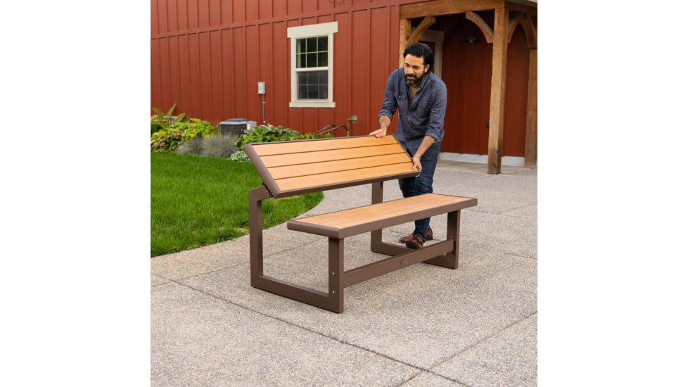 Lifetime Products Convertible Bench