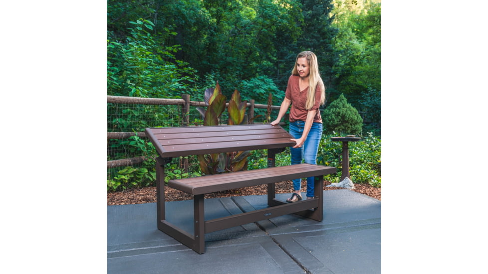 Lifetime Products Convertible Bench