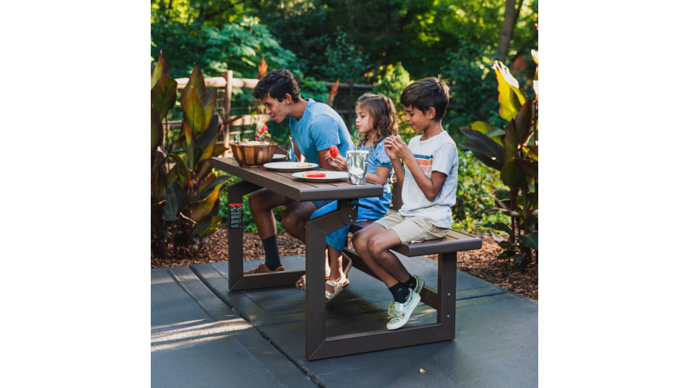 Lifetime Products Convertible Bench