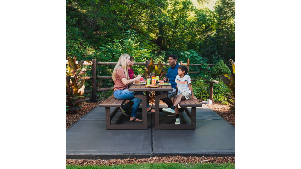 Lifetime Products Convertible Bench