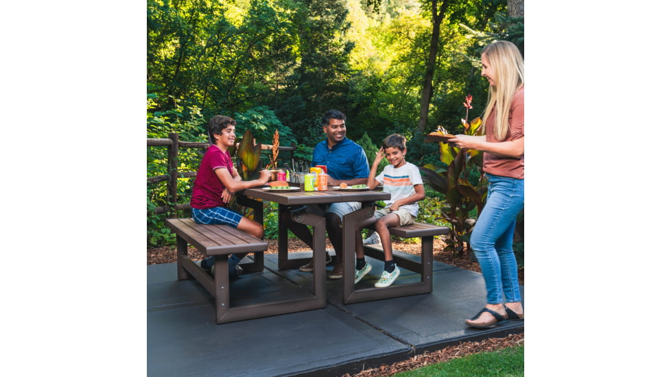 Lifetime Products Convertible Bench