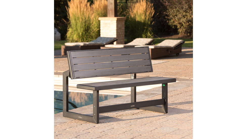 Lifetime Products Convertible Bench