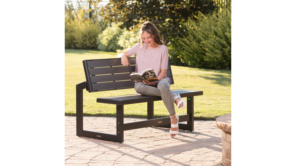 Lifetime Products Convertible Bench