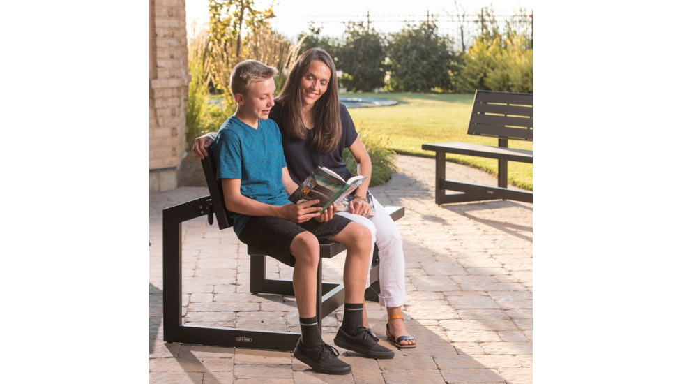 Lifetime Products Convertible Bench