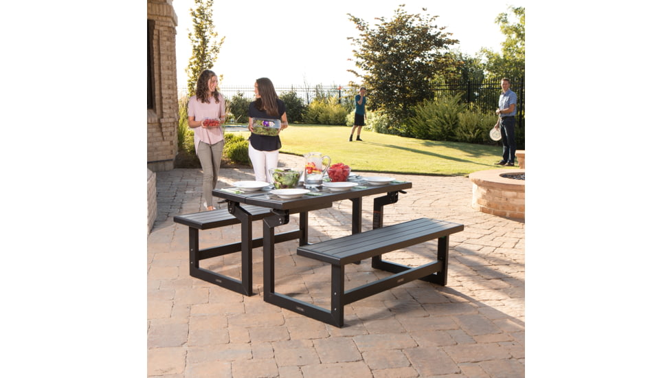 Lifetime Products Convertible Bench