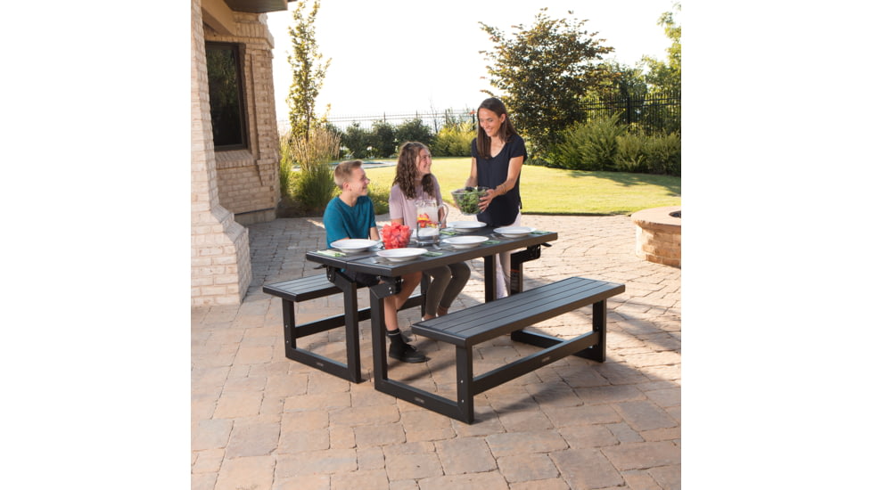 Lifetime Products Convertible Bench