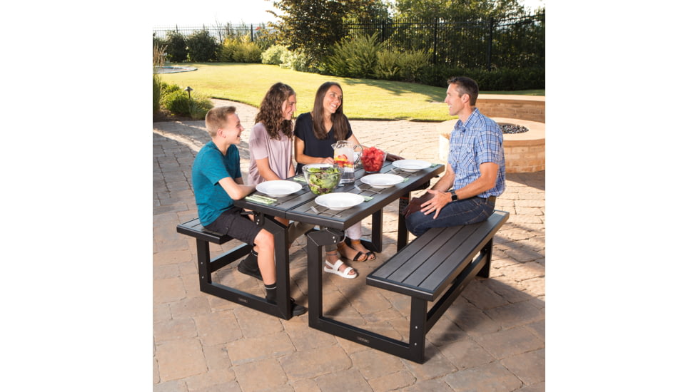 Lifetime Products Convertible Bench
