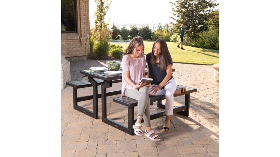 Lifetime Products Convertible Bench