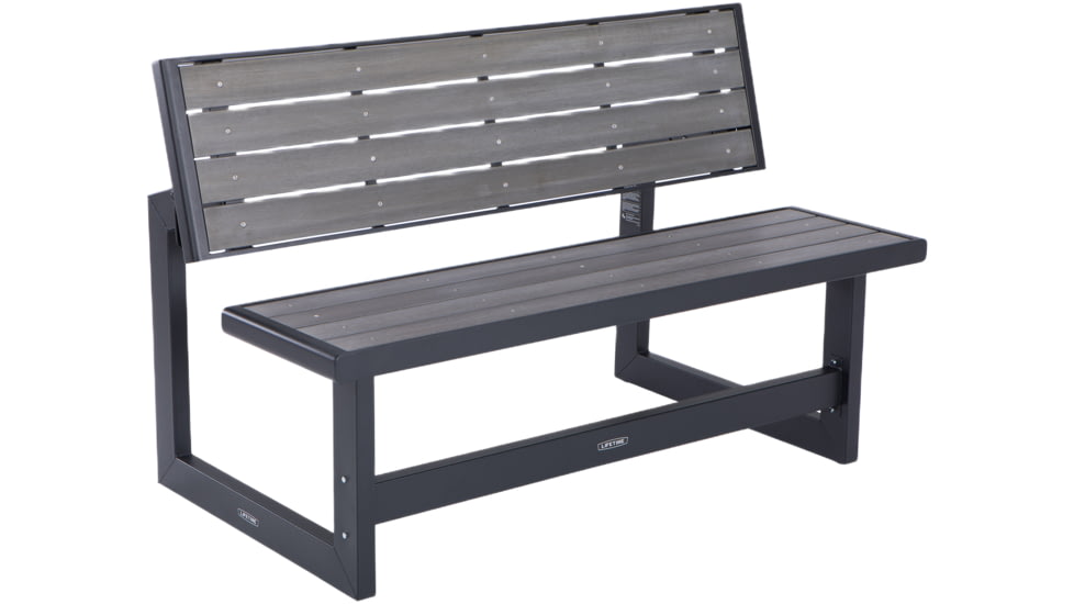 Lifetime Products Convertible Bench