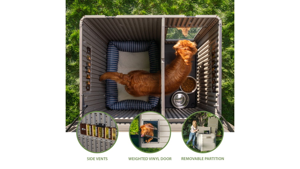 Lifetime Products Deluxe Dog House