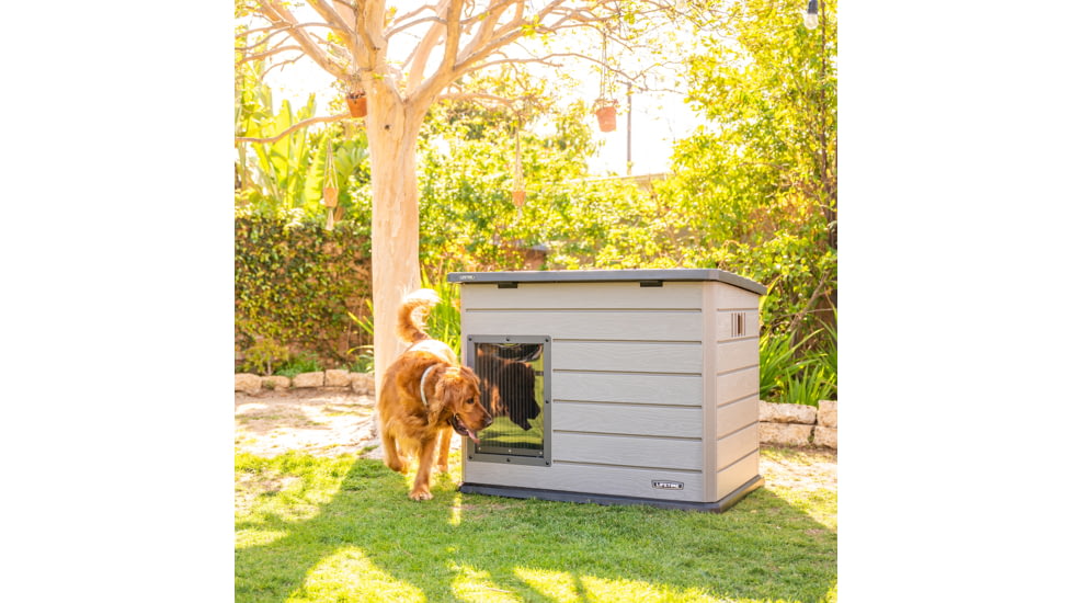 Lifetime Products Deluxe Dog House
